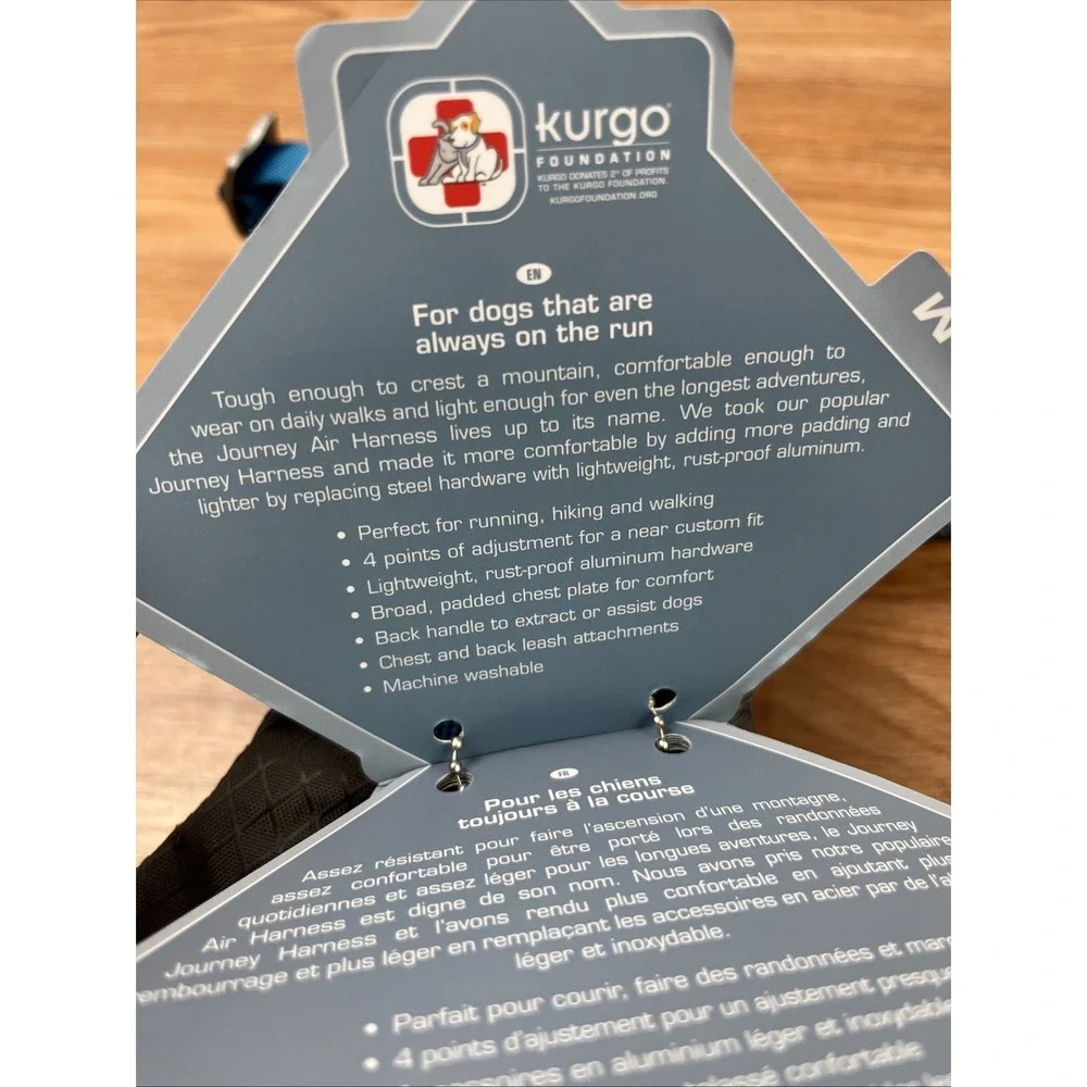 Kurgo brand new